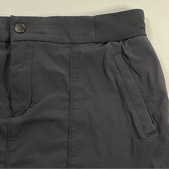 Athleta Trekkie Skort 2.0, Cargo Utility Skirt, Hiking Golf Travel - Womens 16T - Picture 3 of 15
